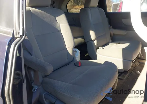 2014 Honda Odyssey Ex from USA, damaged, VIN 5FNRL5H49EB001658